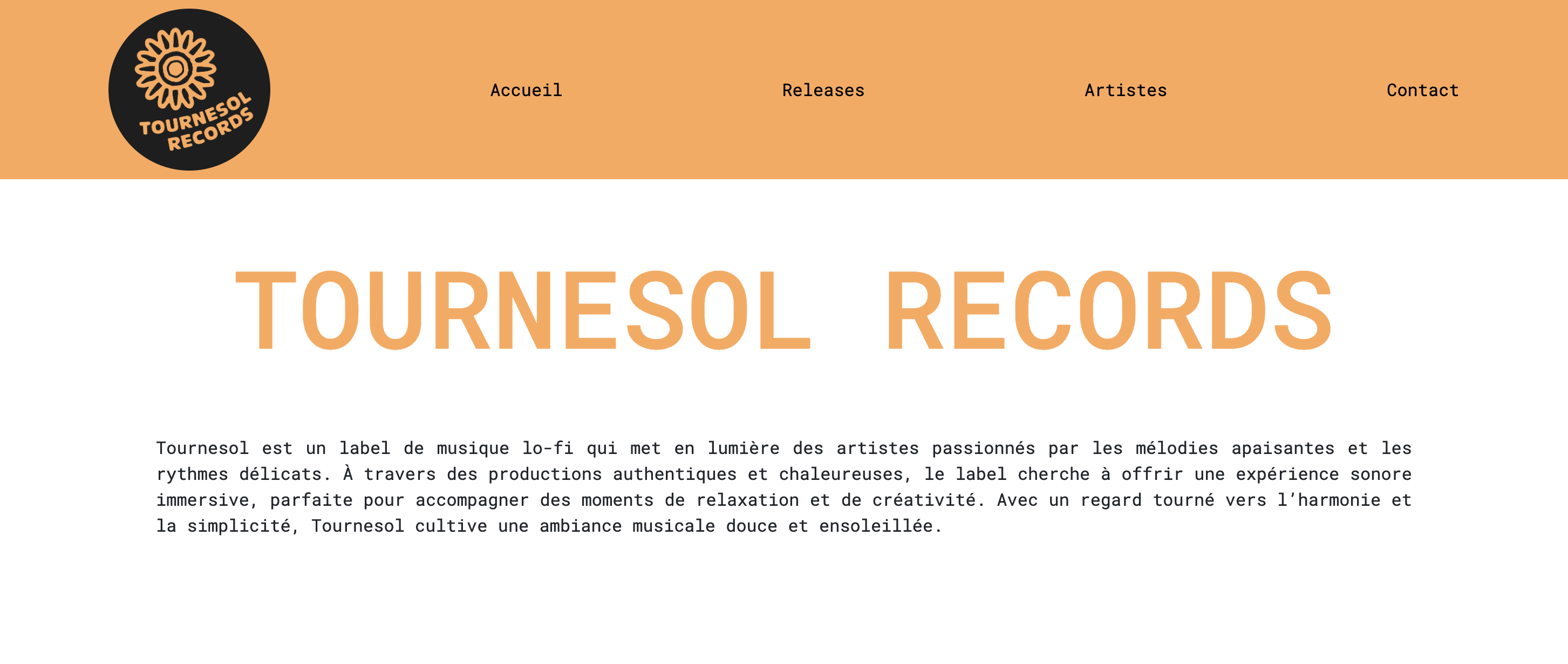 Projet Tournesol Records